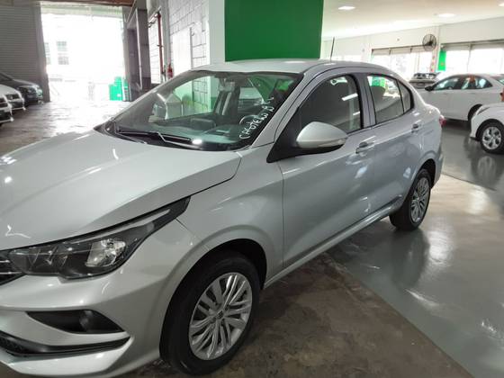 FIAT CRONOS 1.3 FIREFLY FLEX DRIVE MANUAL